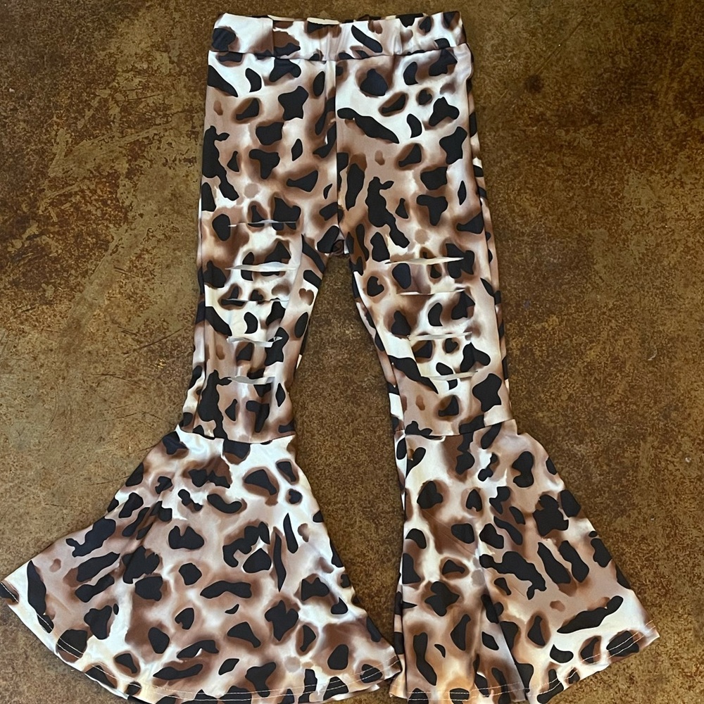 Leopard Flares